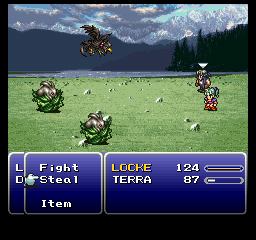 Final Fantasy Anthology screenshot 2 for Playstation